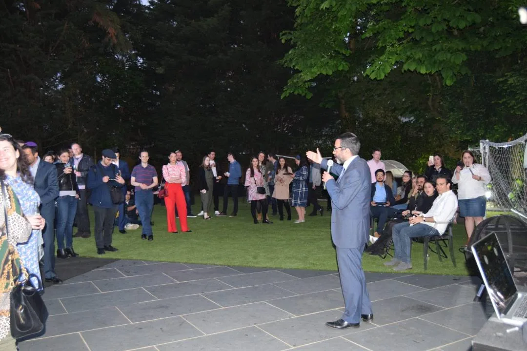 Lag Baomer BBQ