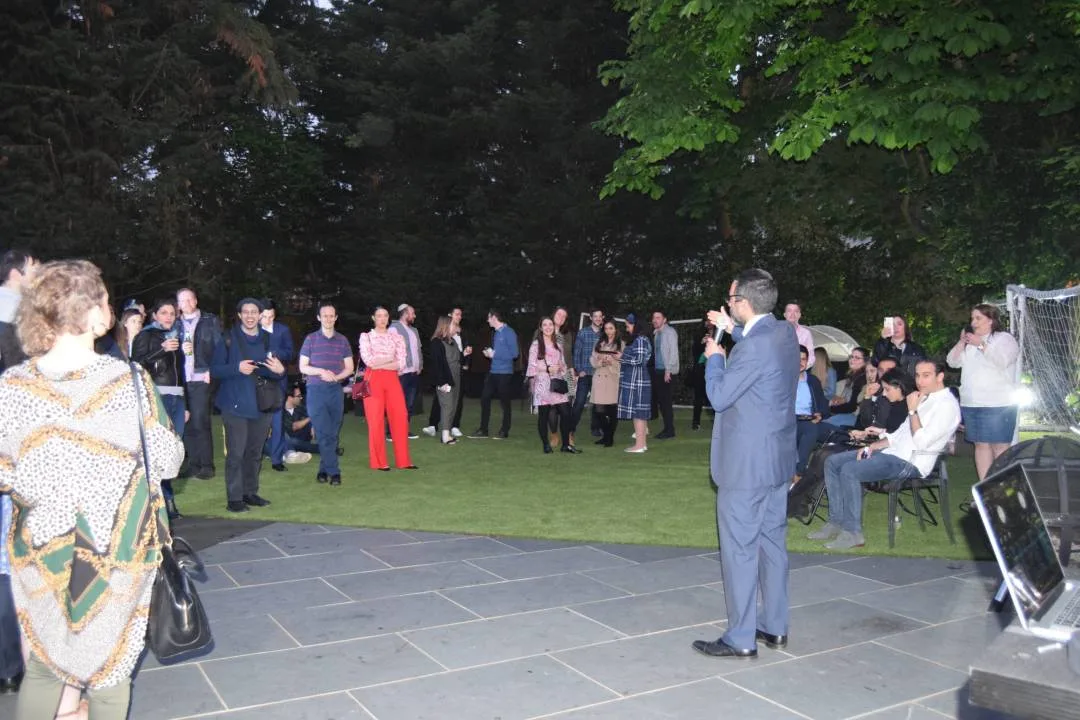 Lag Baomer BBQ