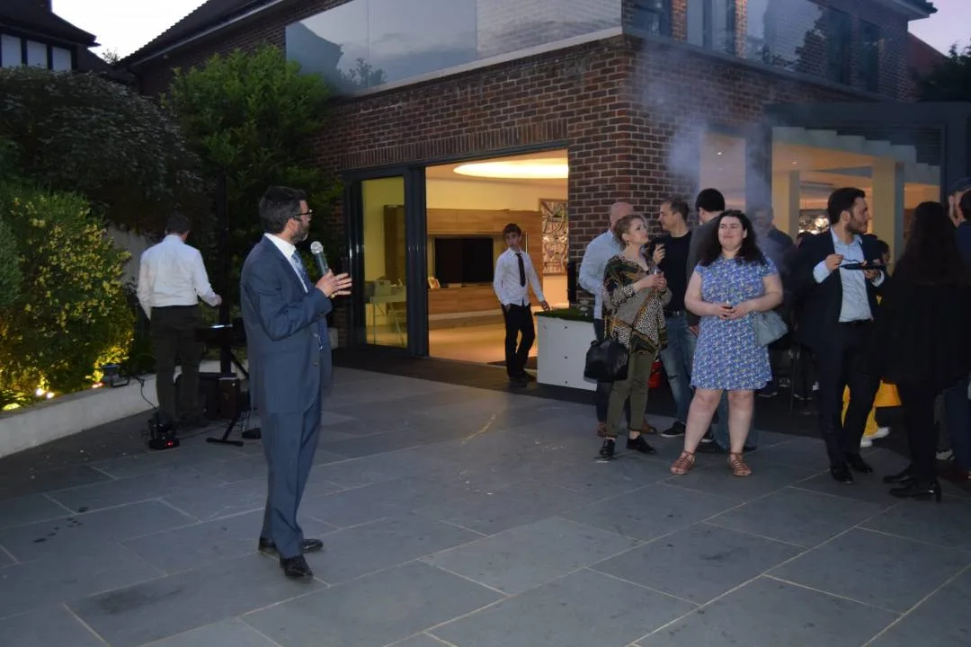 Lag Baomer BBQ