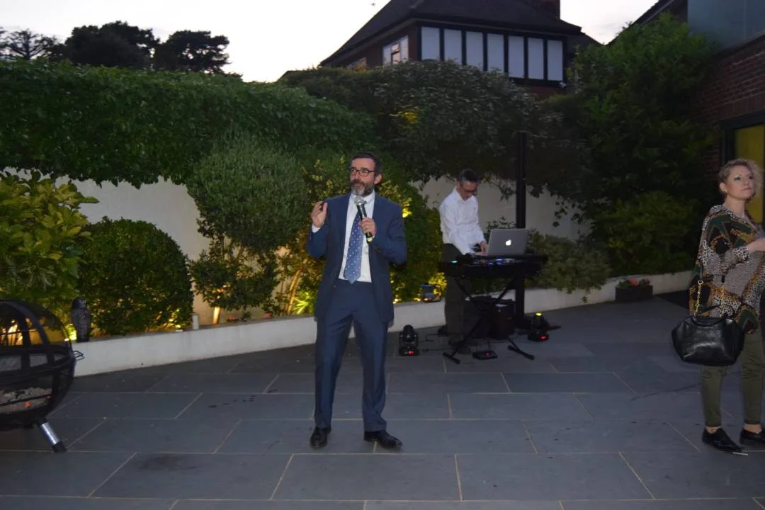 Lag Baomer BBQ