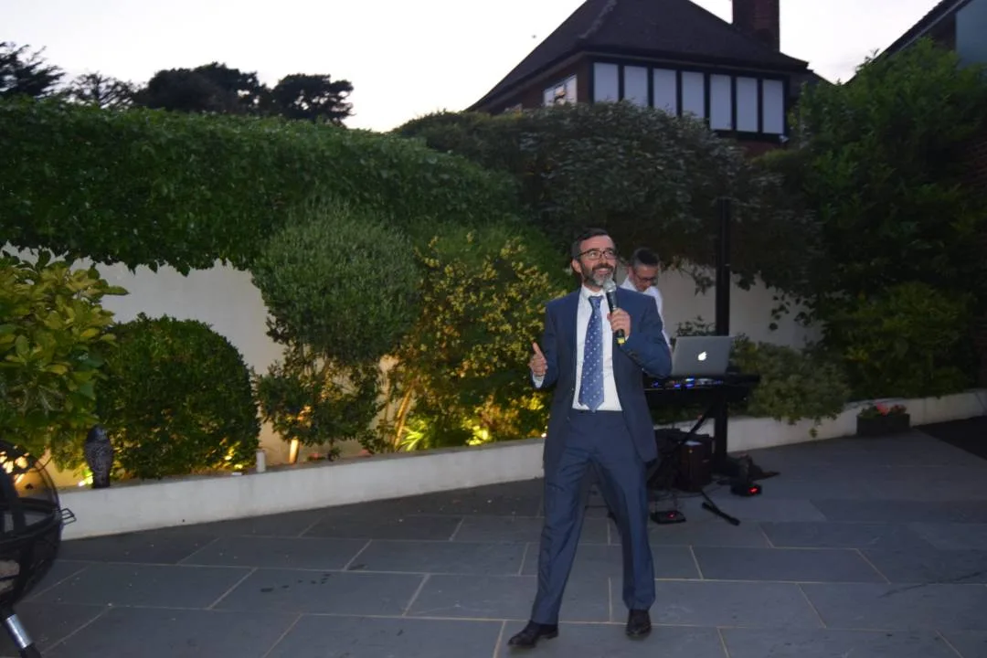 Lag Baomer BBQ