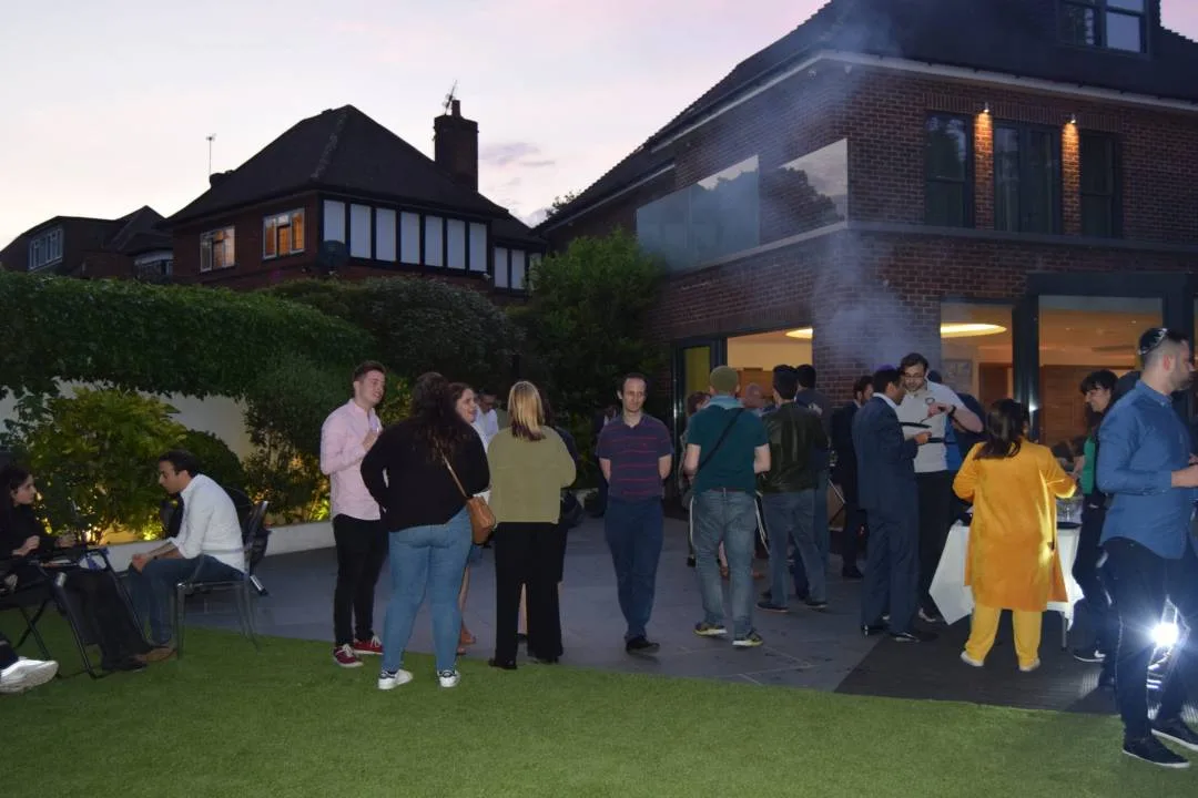 Lag Baomer BBQ