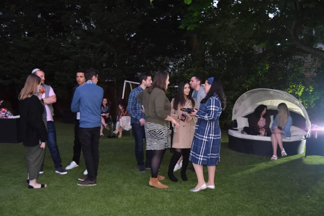 Lag Baomer BBQ