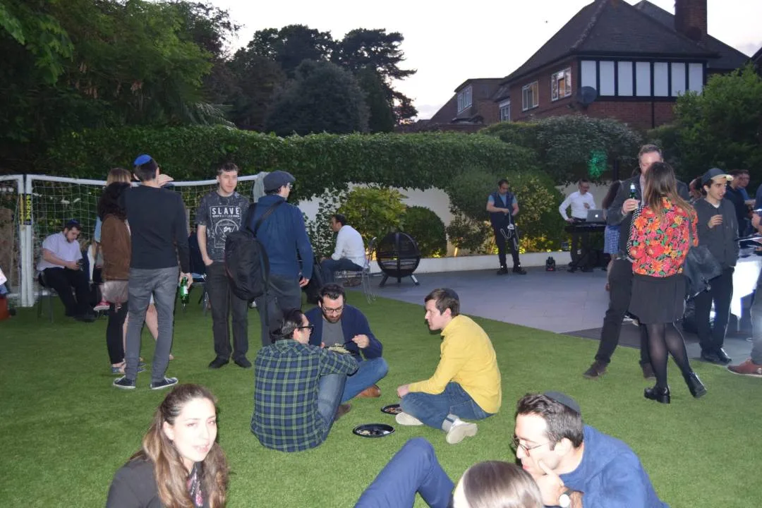 Lag Baomer BBQ