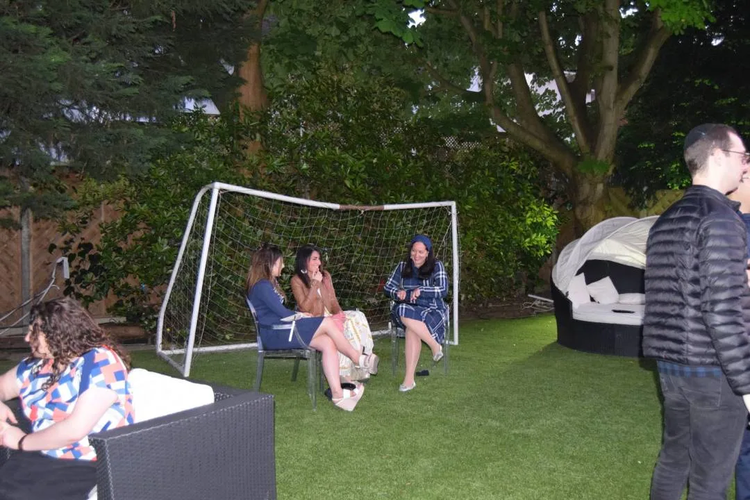 Lag Baomer BBQ