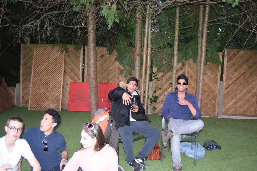 Lag Baomer BBQ