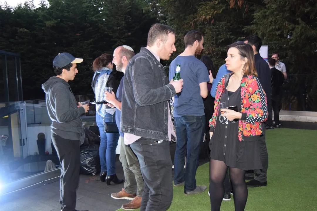 Lag Baomer BBQ