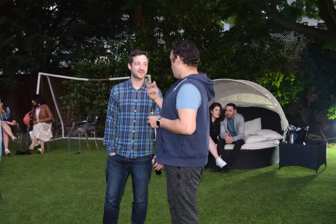 Lag Baomer BBQ