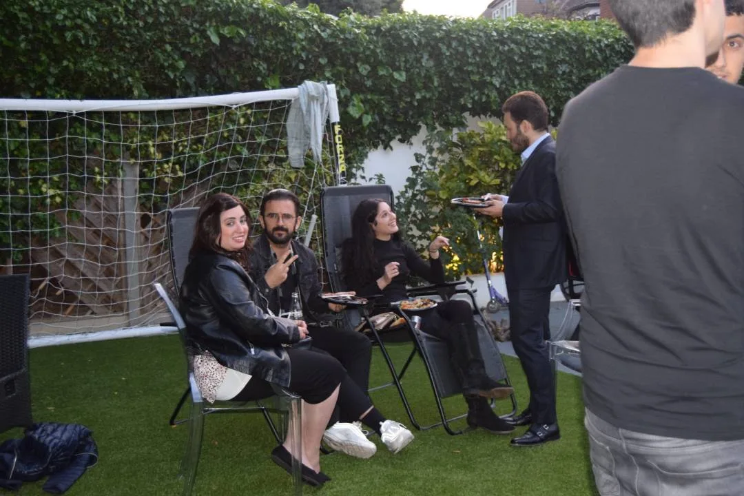 Lag Baomer BBQ