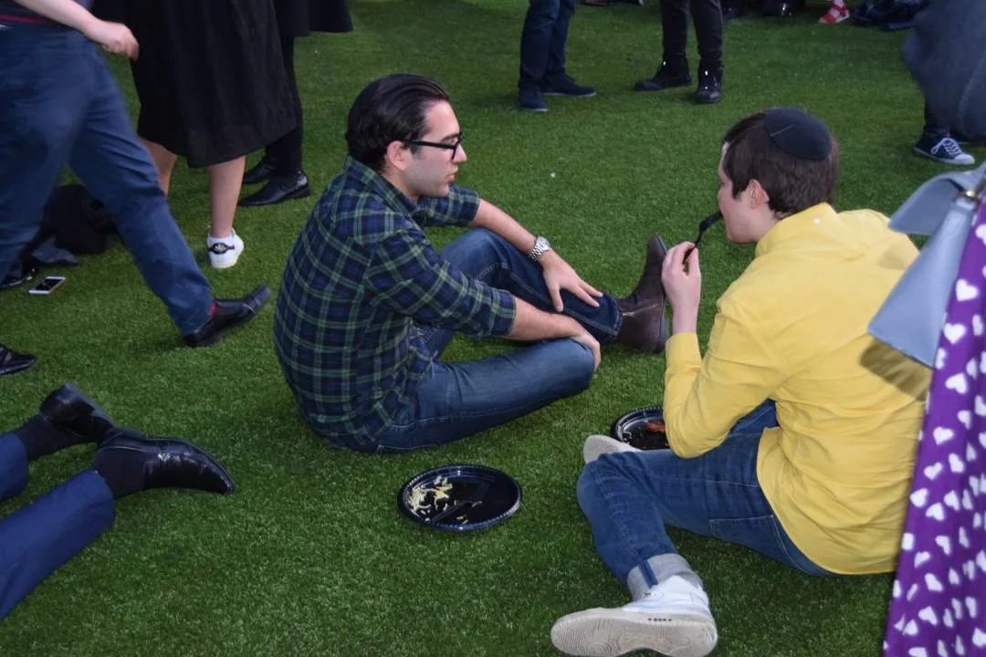 Lag Baomer BBQ