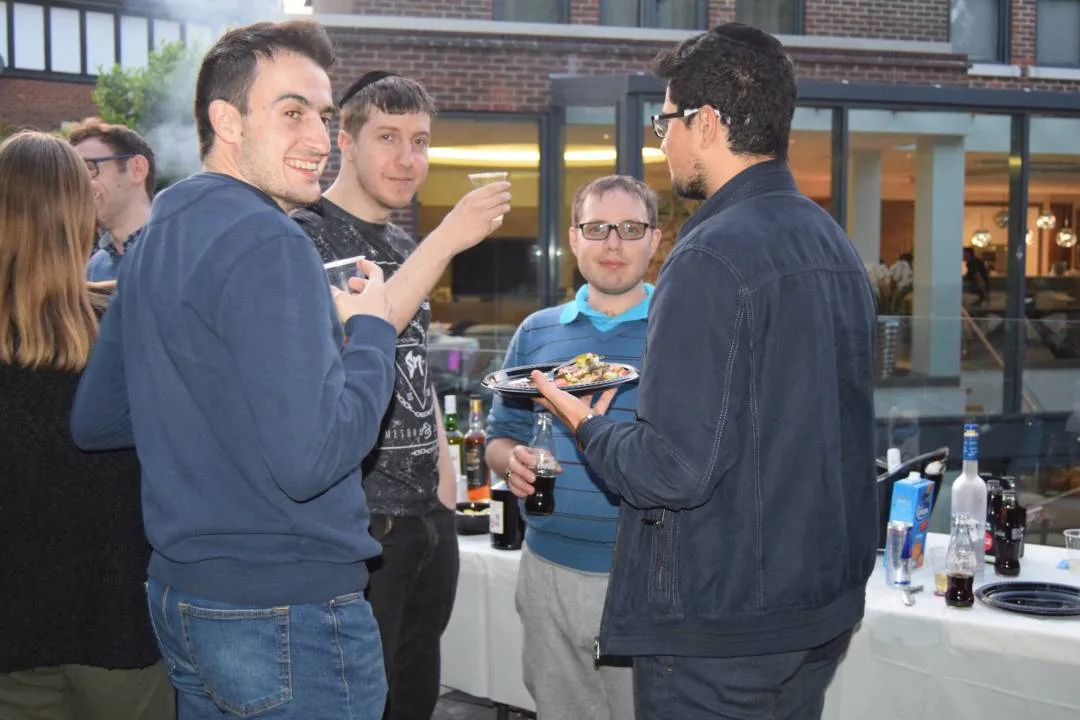 Lag Baomer BBQ