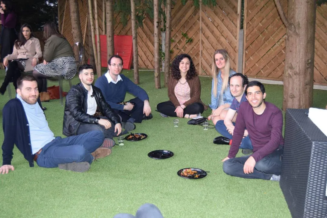 Lag Baomer BBQ