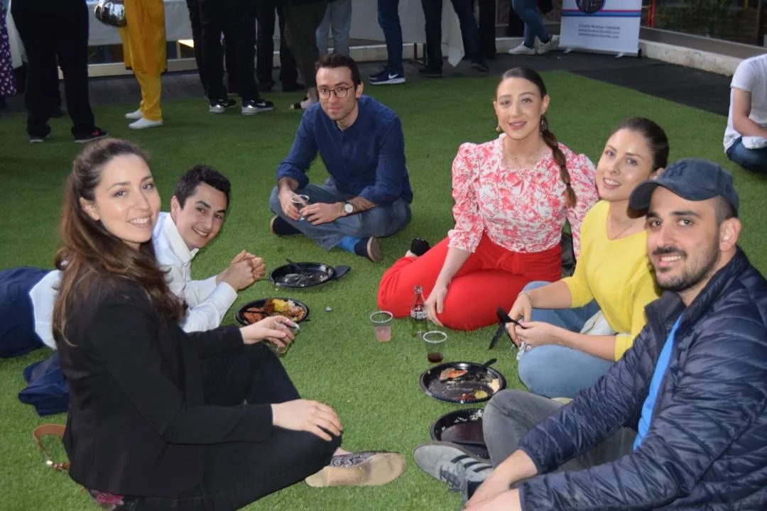 Lag Baomer BBQ