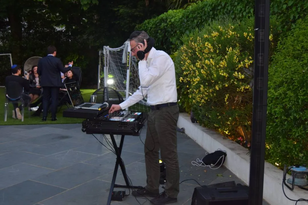 Lag Baomer BBQ