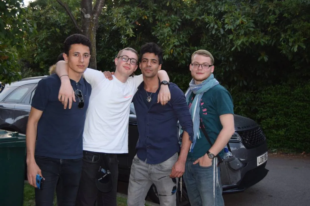 Lag Baomer BBQ
