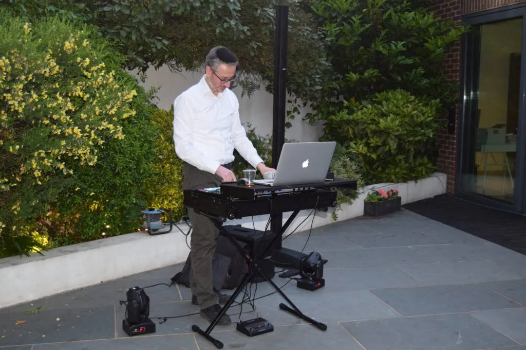 Lag Baomer BBQ