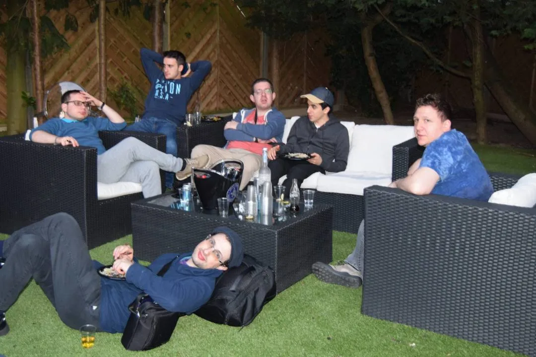 Lag Baomer BBQ