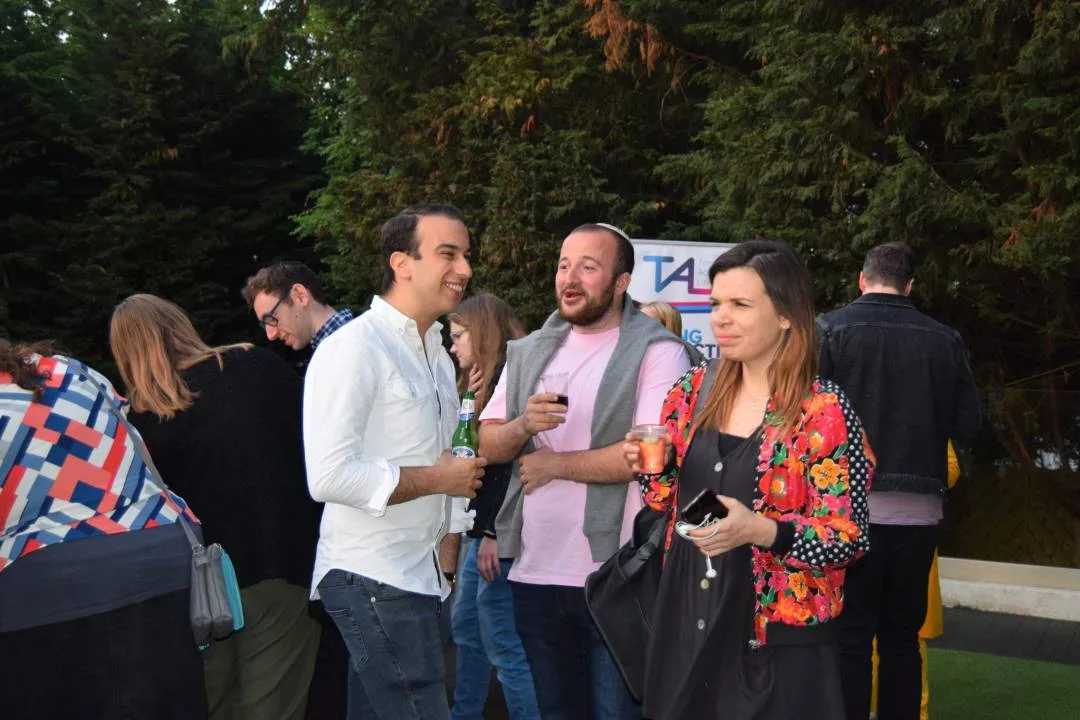 Lag Baomer BBQ