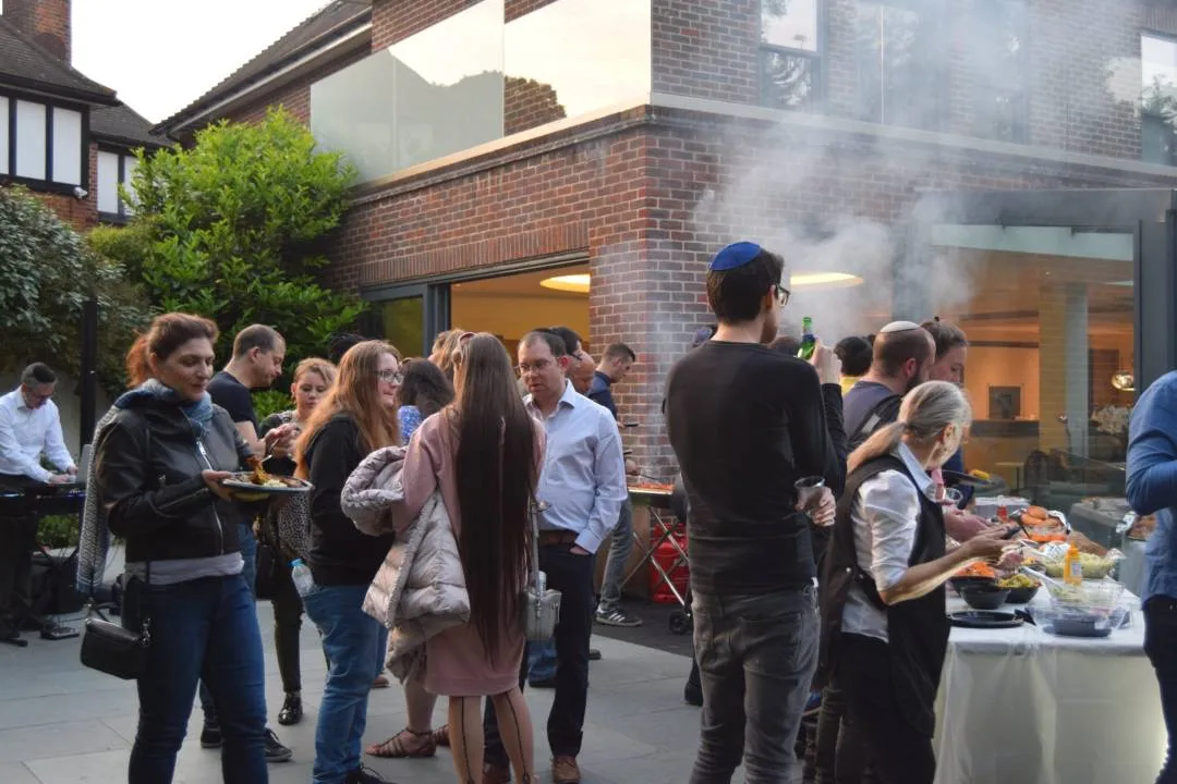 Lag Baomer BBQ
