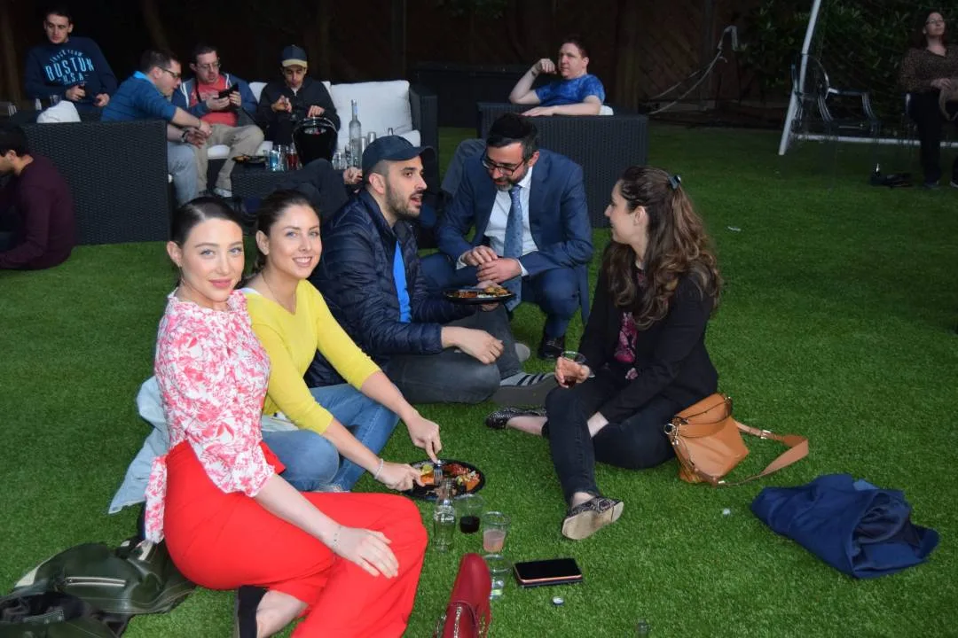Lag Baomer BBQ