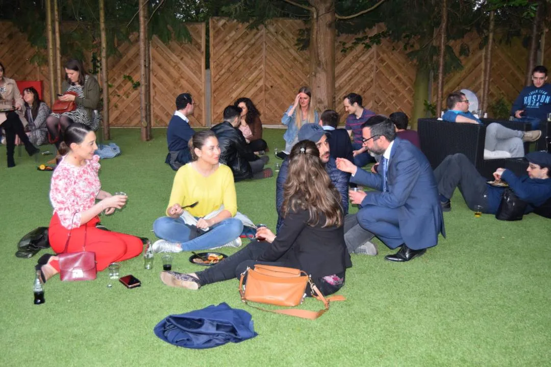 Lag Baomer BBQ