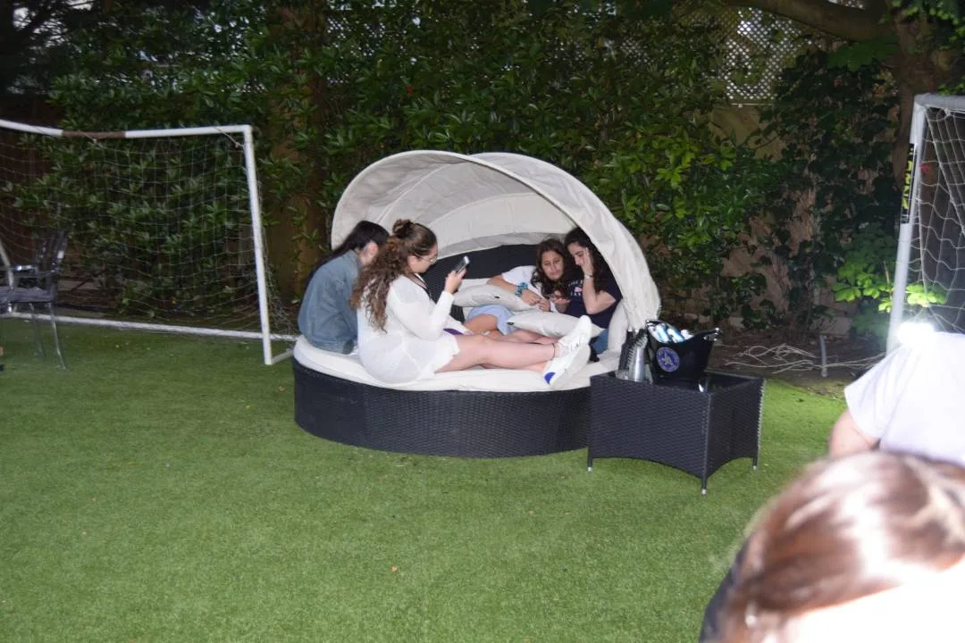 Lag Baomer BBQ