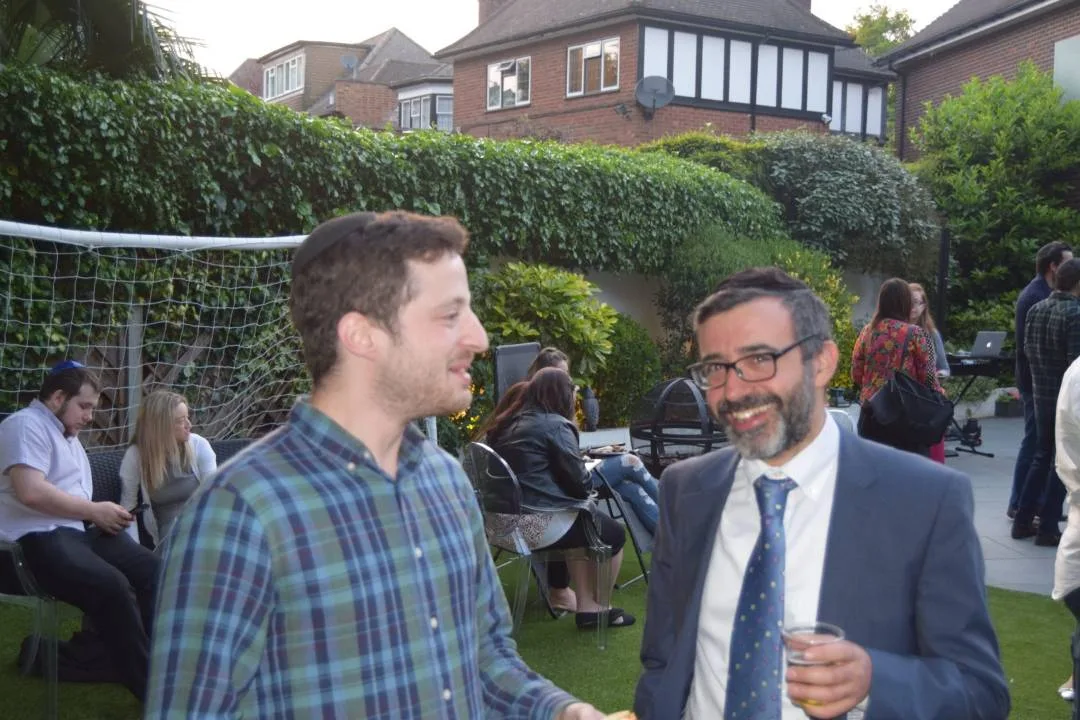 Lag Baomer BBQ