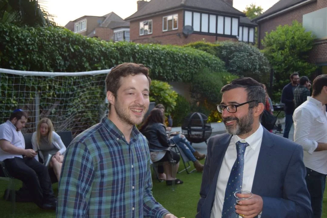 Lag Baomer BBQ