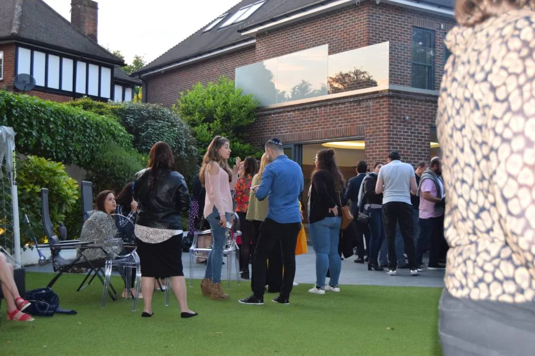 Lag Baomer BBQ