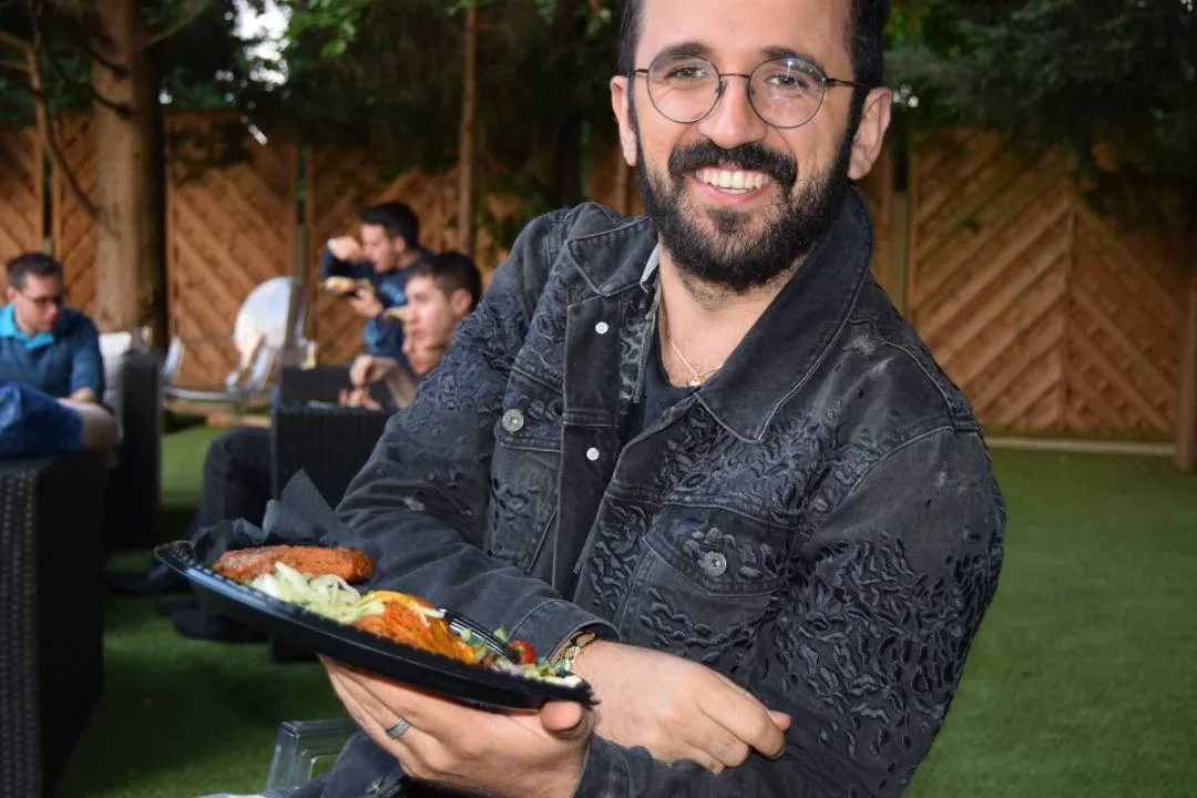 Lag Baomer BBQ