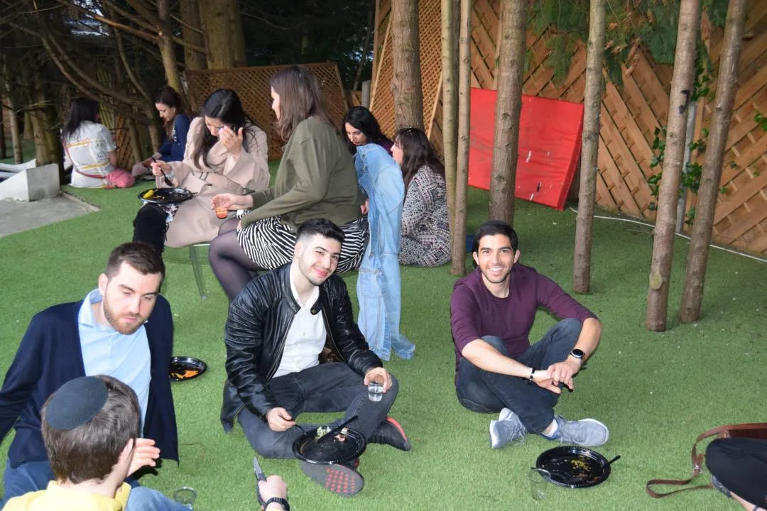 Lag Baomer BBQ