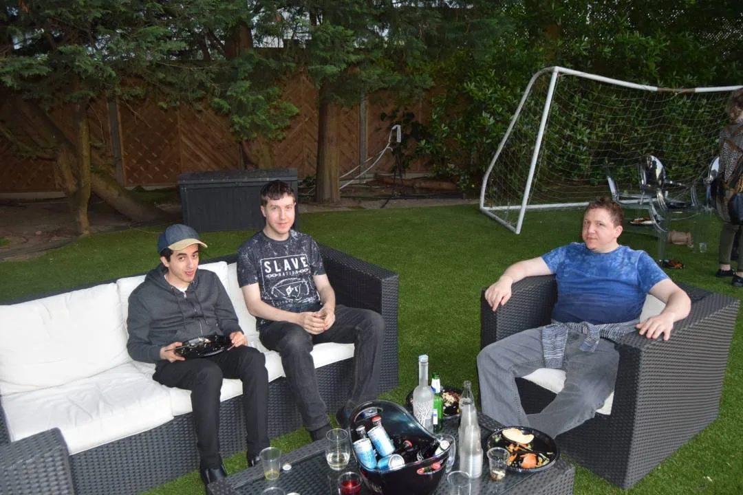 Lag Baomer BBQ