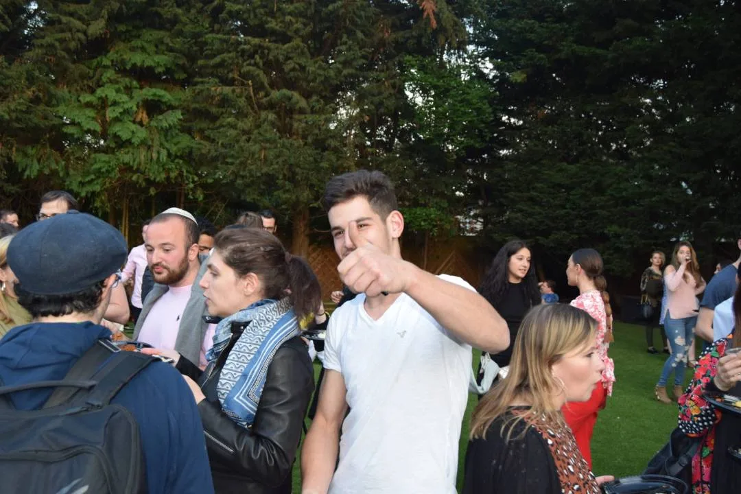 Lag Baomer BBQ