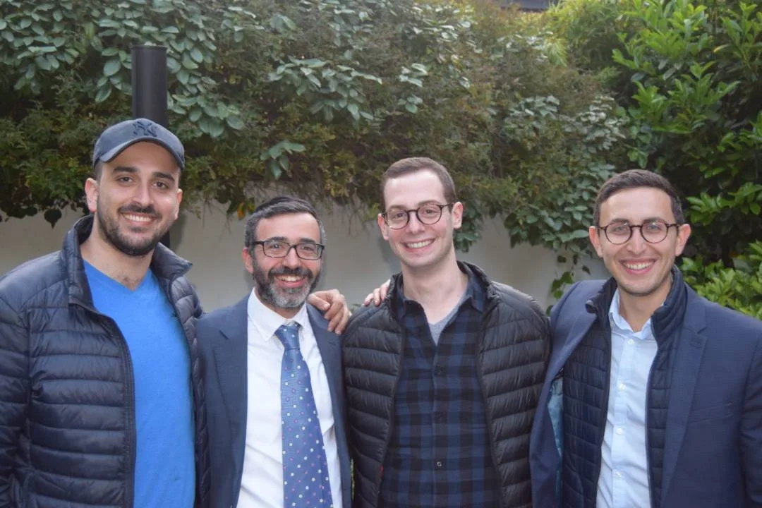 Lag Baomer BBQ
