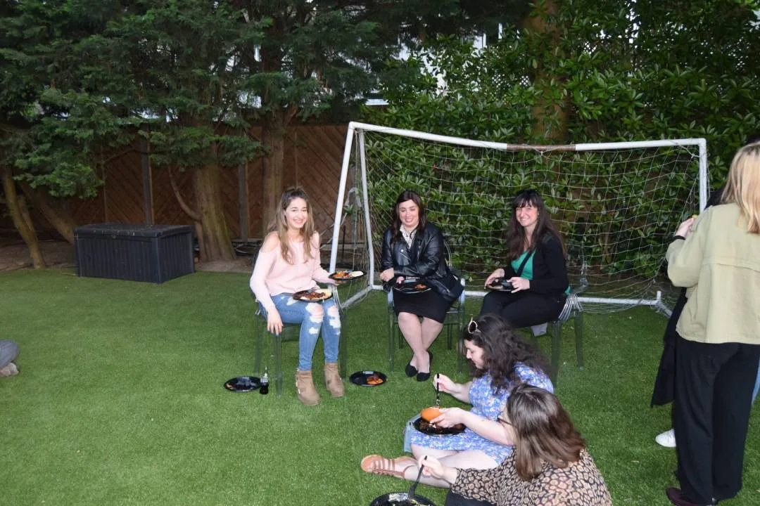 Lag Baomer BBQ