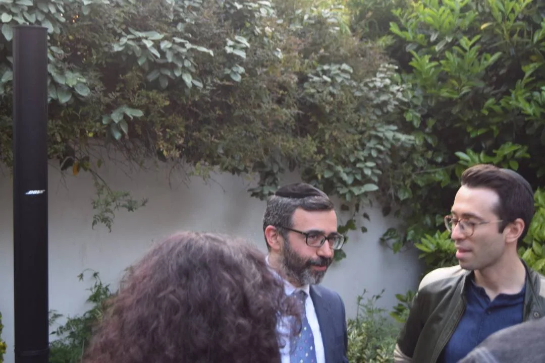 Lag Baomer BBQ