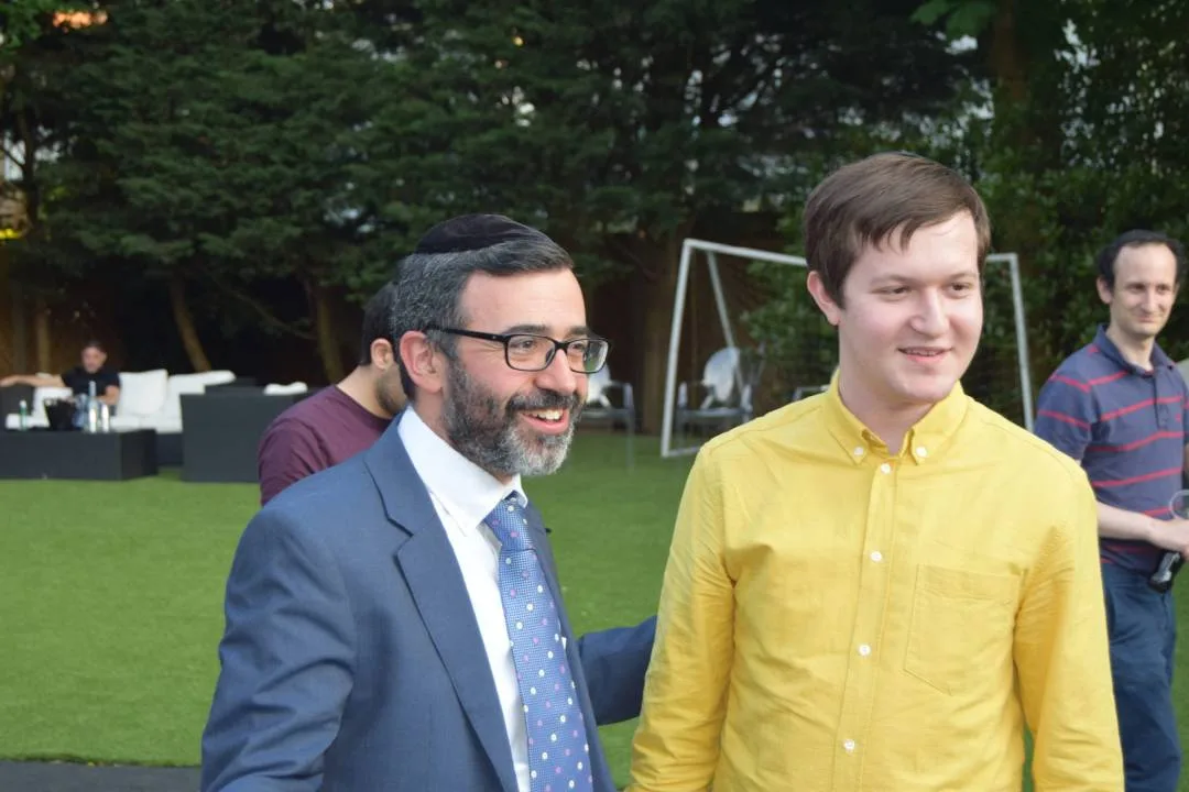 Lag Baomer BBQ