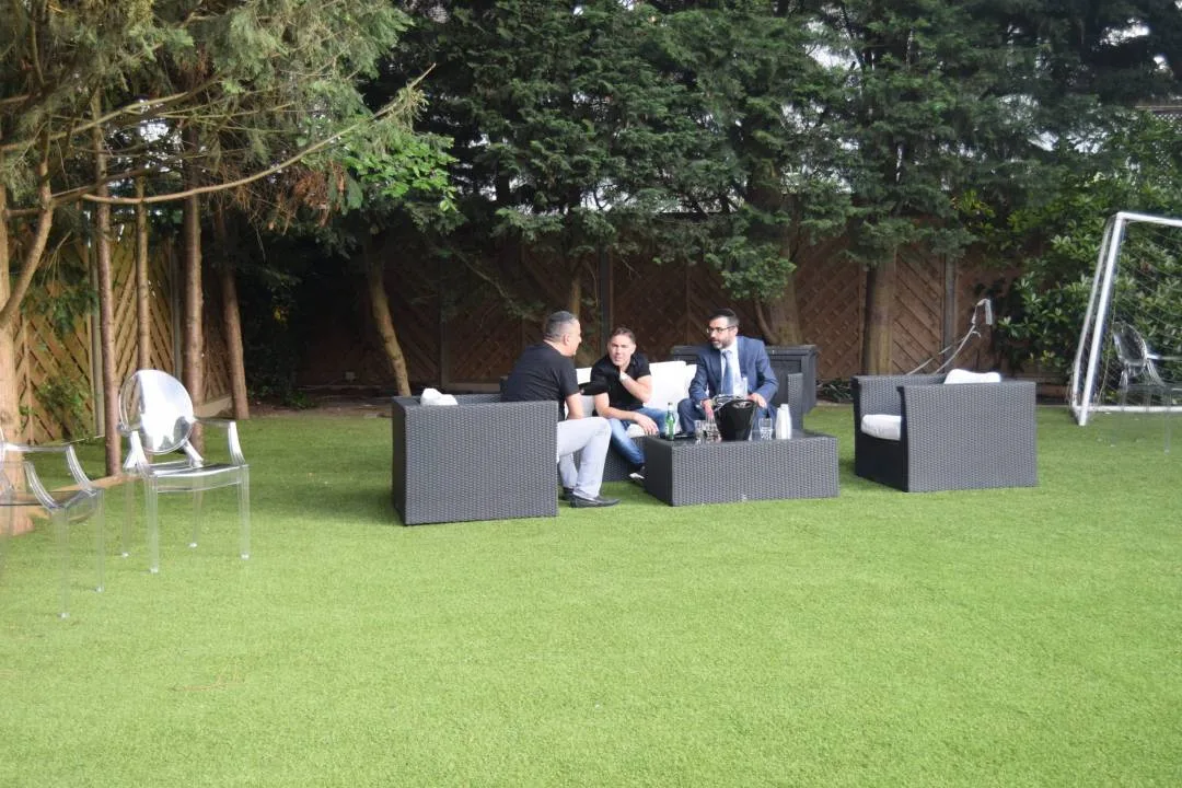 Lag Baomer BBQ