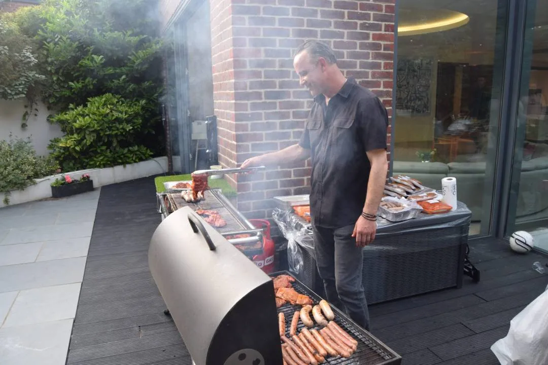 Lag Baomer BBQ