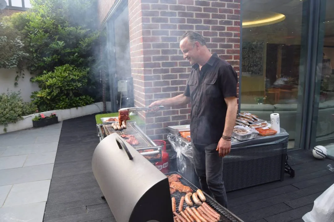 Lag Baomer BBQ