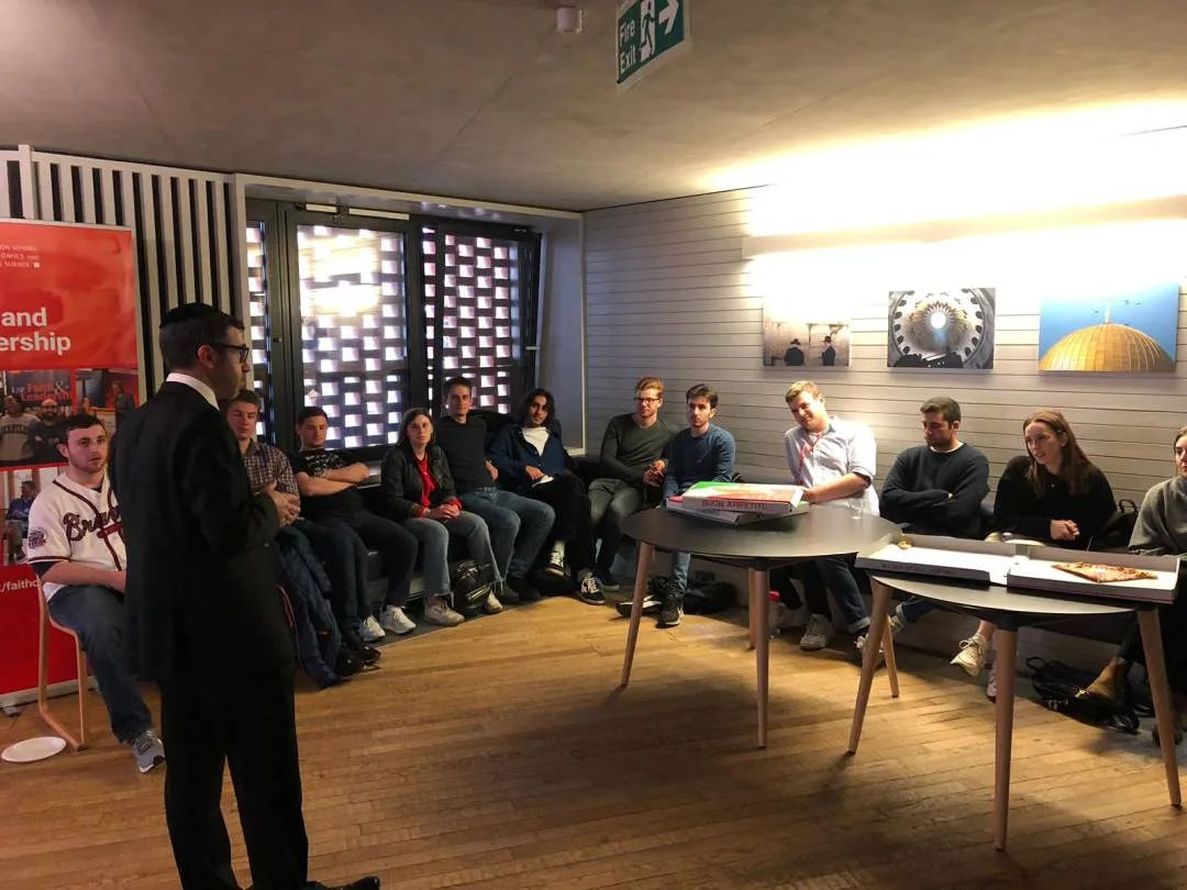 LSE Lunch & Learn