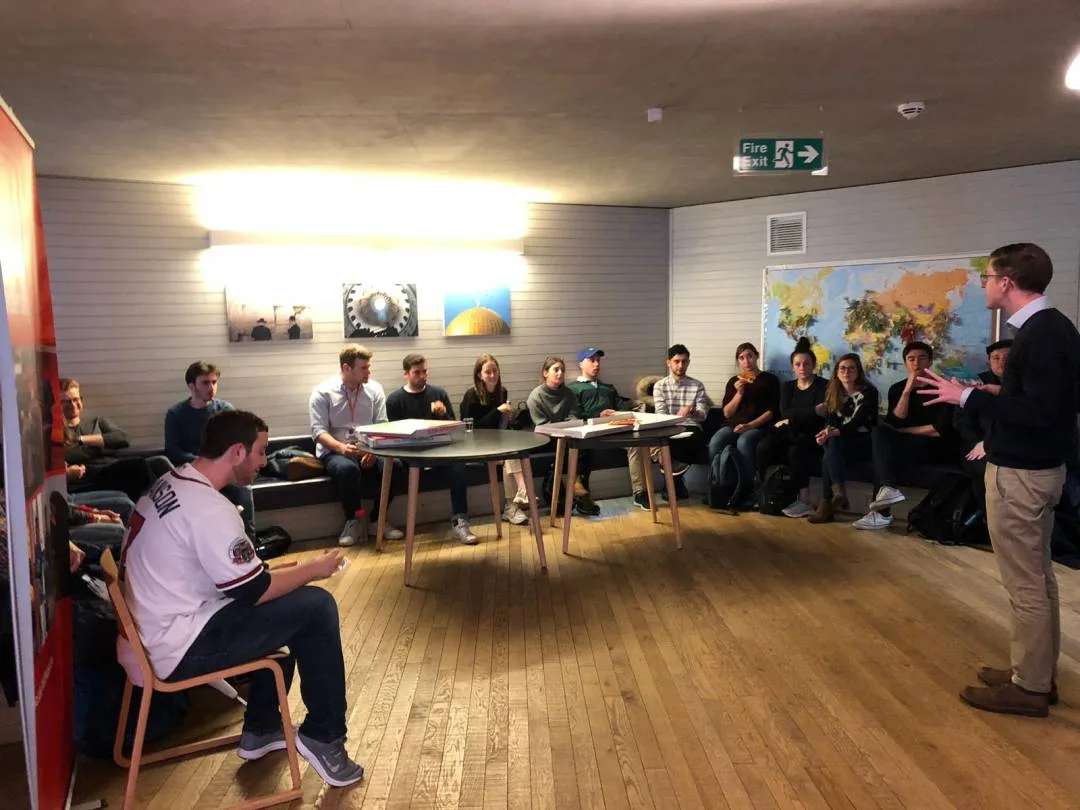 LSE Lunch & Learn