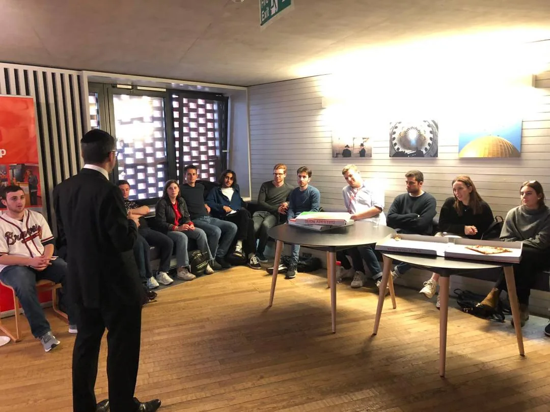 LSE Lunch & Learn