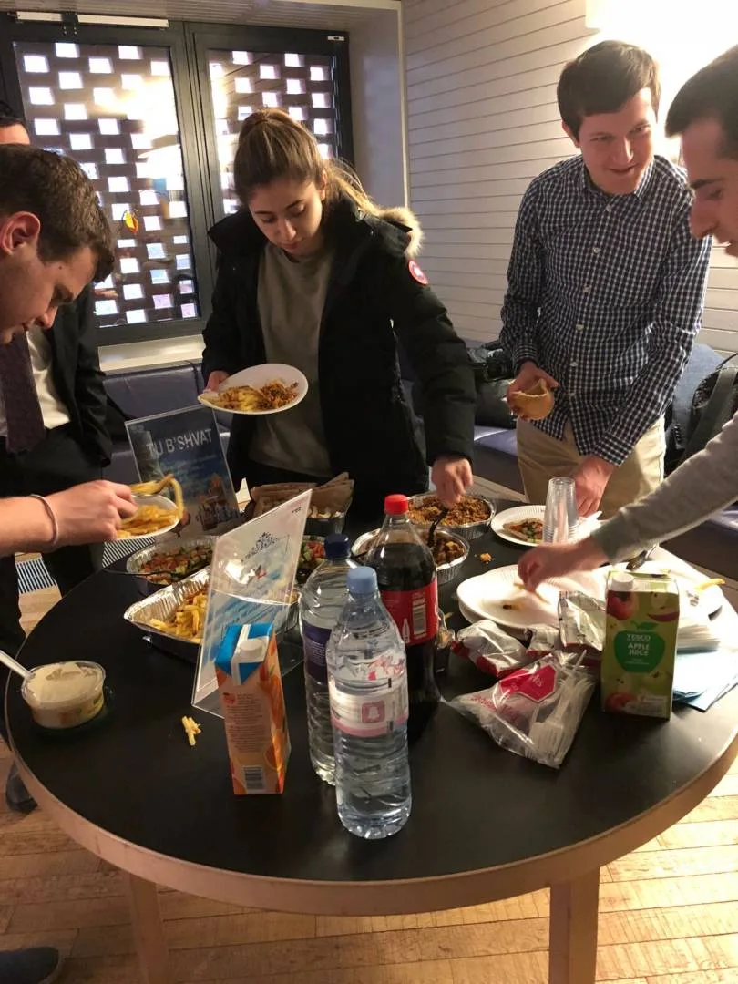 LSE Lunch & Learn
