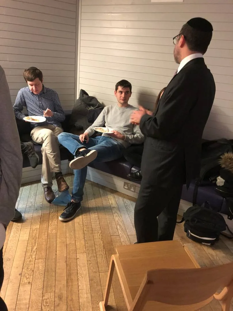 LSE Lunch & Learn