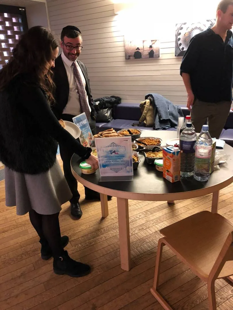 LSE Lunch & Learn