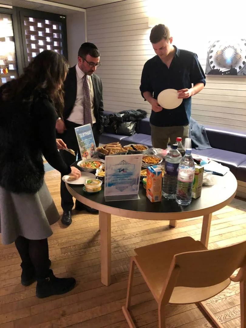 LSE Lunch & Learn