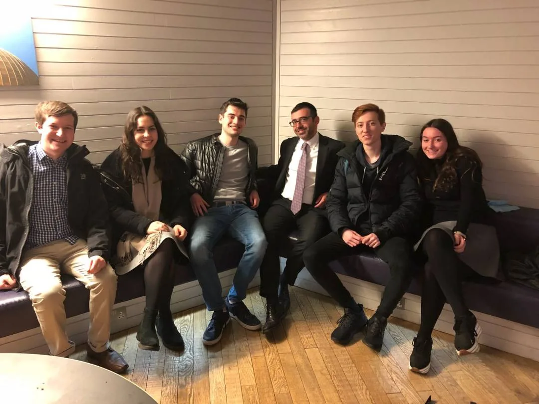 LSE Lunch & Learn
