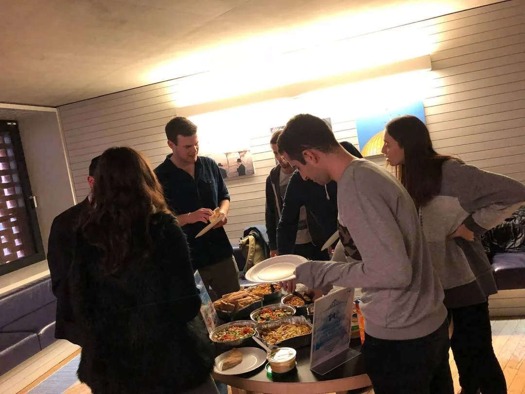 LSE Lunch & Learn