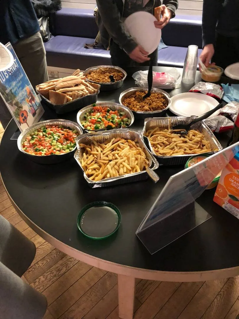 LSE Lunch & Learn